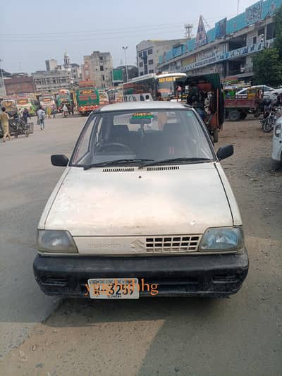 Suzuki Mehran VX 1993