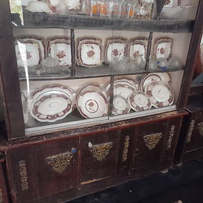 dressing table or showcase
