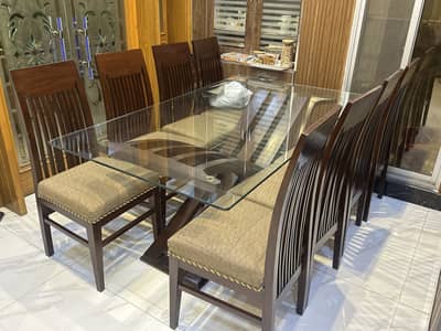 Dining table