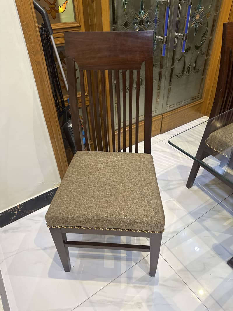 Dining table 1