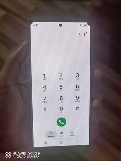 Samsung galaxy s24 ultra 12/256 with box (exchange possible)