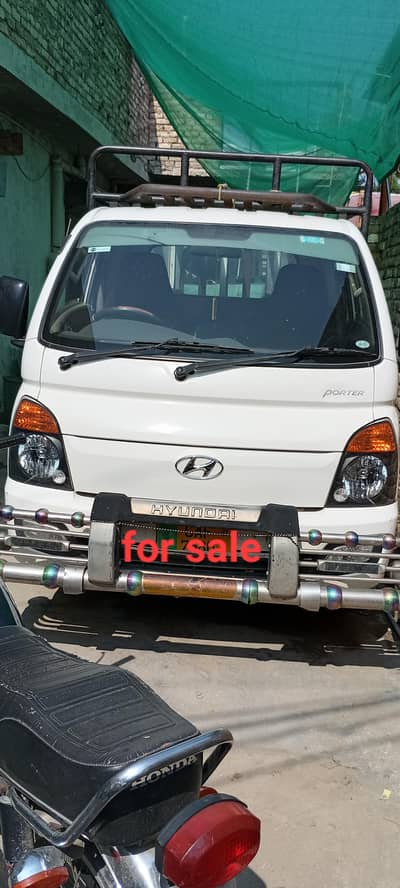 Hyundai Shehzore 2021
