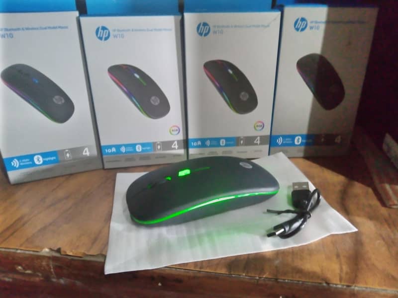 Wireless Mouse 2