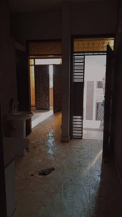 Flat Is Available For Sale In Korangi