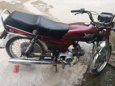 road parence