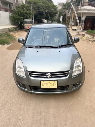 Suzuki Swift 2012