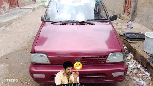 Suzuki Mehran VX 2011 Model | Home Used | Good Condition|