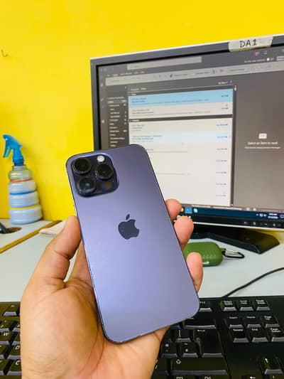 Apple iPhone 14 Pro Max