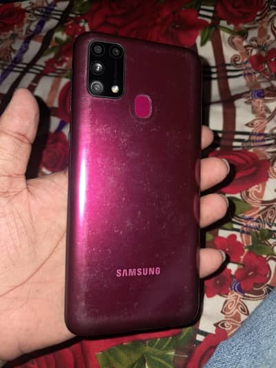 Samsung Mobile M31