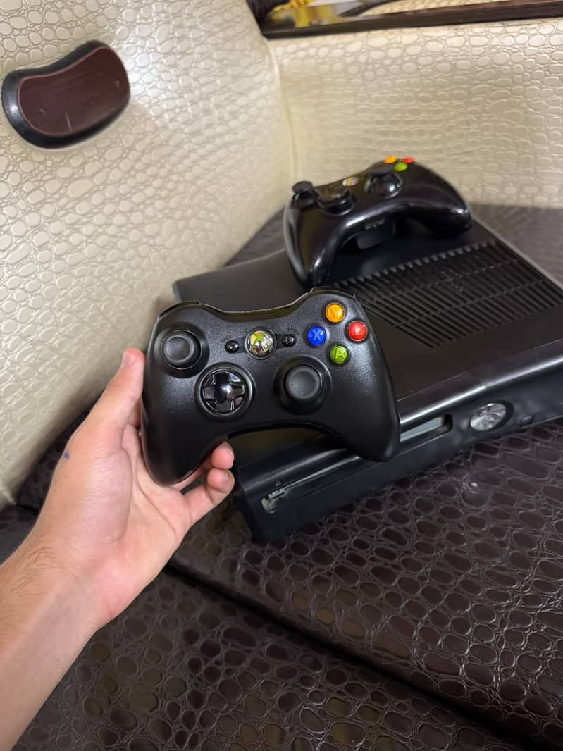 Xbox 360 8