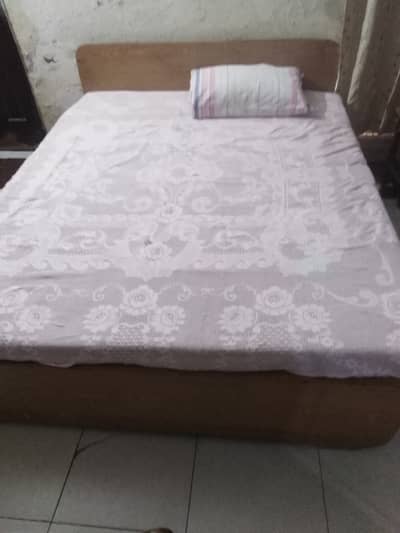 Bed for two person like kidz
