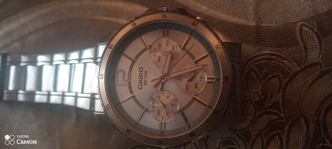 Casio Men’s Wrist Watch