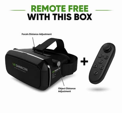 Shinecon G06A New 3D VR goggles