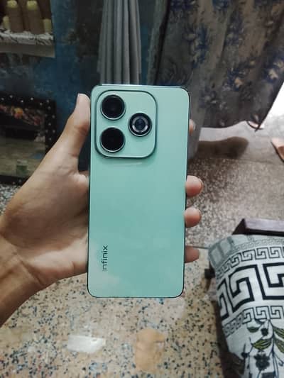 Infinix Hot 40i