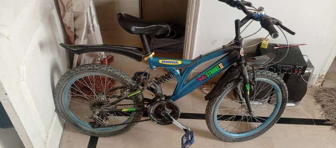 bycycle
