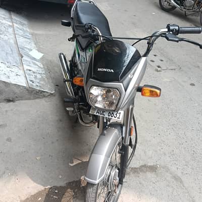 Honda | CD Dream | Model 2024 | Good Condition | 10/10 | nO