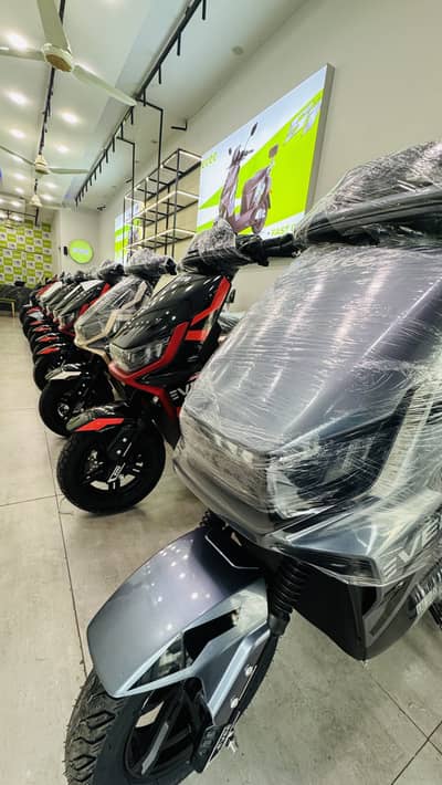 Evee bike showroom sales girl and boy required