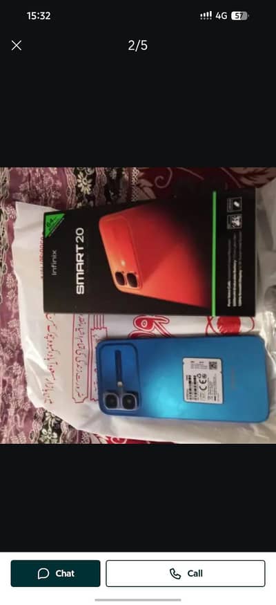 infinx smart 20. . . . 4,/64