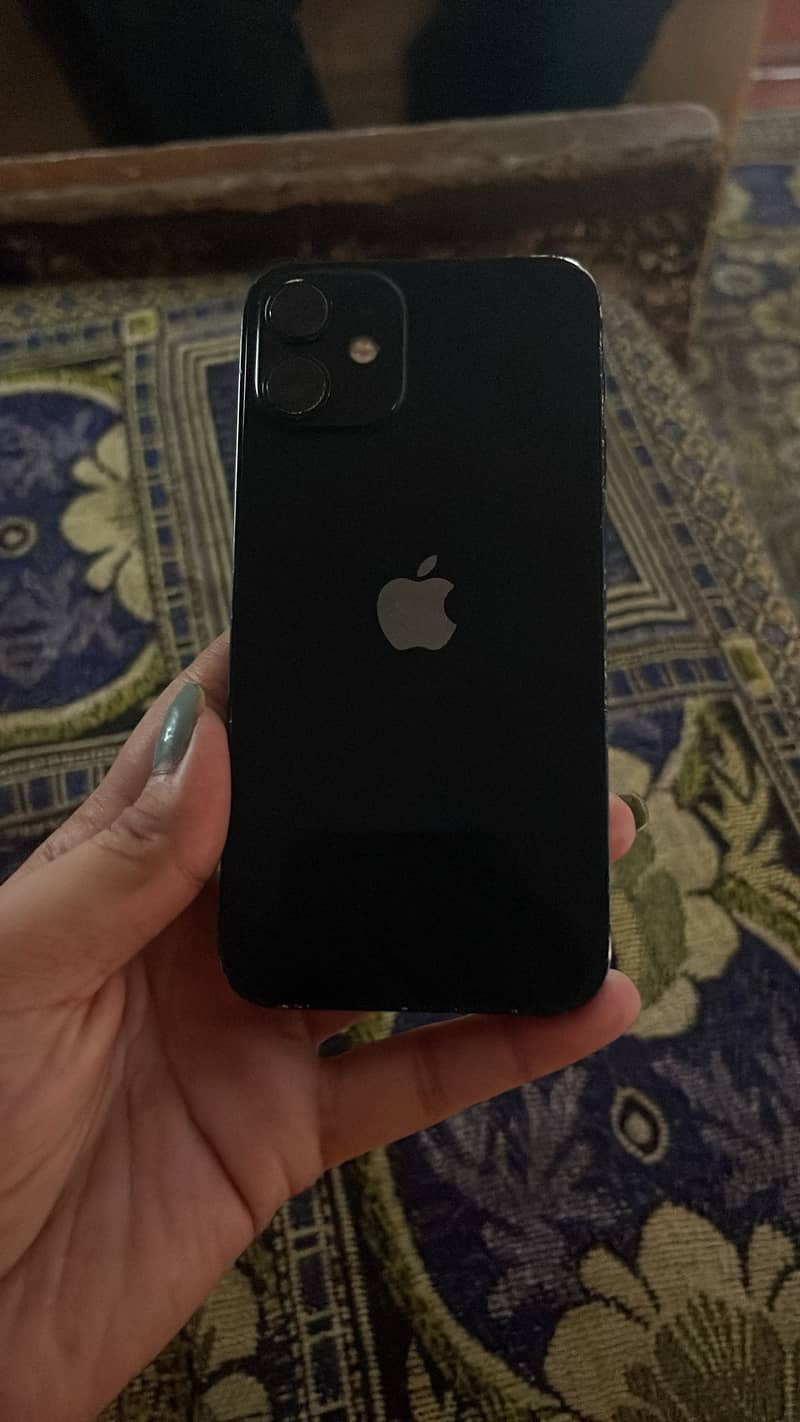 Apple iPhone 12 mini 1
