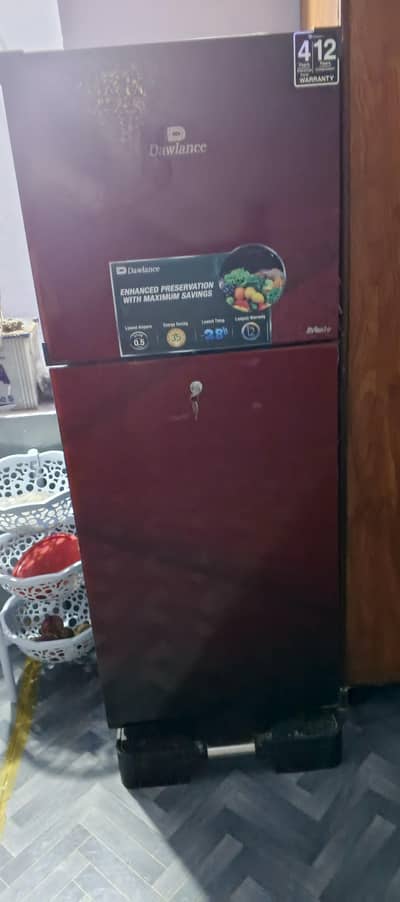 fridge