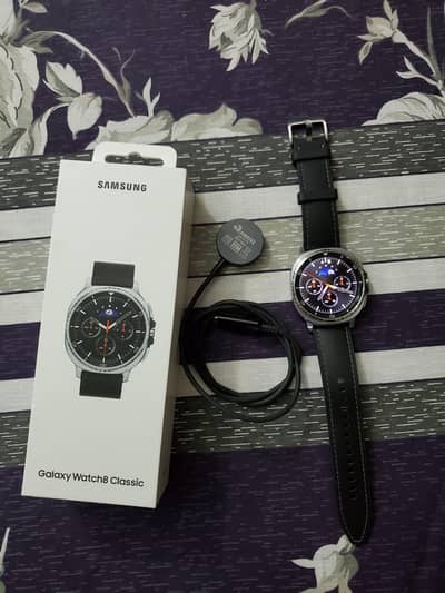 Samsung Galaxy Watch 8 Classic