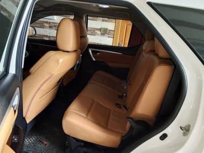 Toyota Fortuner V 2021