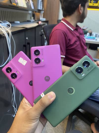 Motorola G96