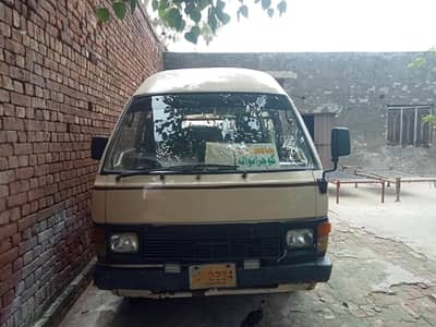 Toyota hiroof Diesel