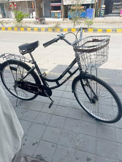 japani cycle 10/10 condition