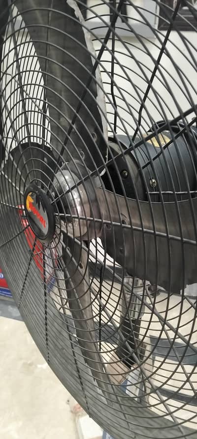 Royal Fan 26 Inch