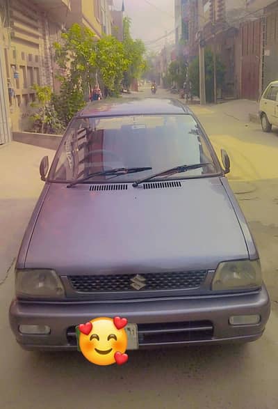 Suzuki Mehran VXR 2011 03020401227
