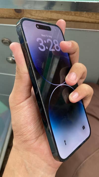 Apple iPhone 14 Pro Max