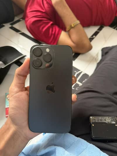 Apple iPhone 14 Pro Max