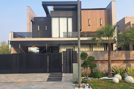 1 Kanal New Luxury Modern Bungalow For Rent DHA Lahore