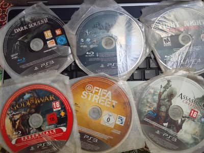 Playstation 3 Games