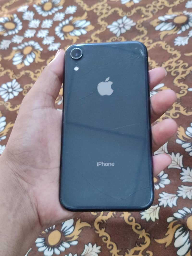 iphone xr 0