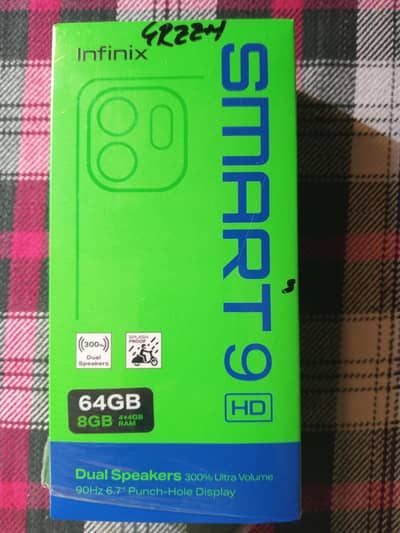 Infinix Smart 9hd