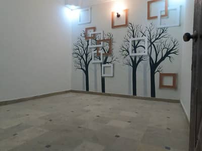 Flat Is Available For Sale In Korangi