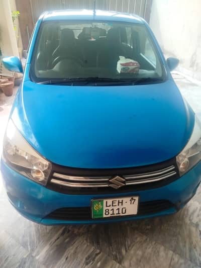 Suzuki Cultus VXL 2017