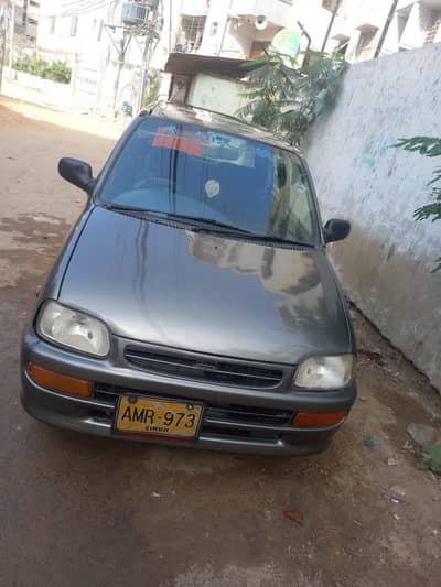 Daihatsu Cuore 2006