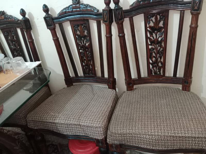 CHINOTI DINING TABLE 0