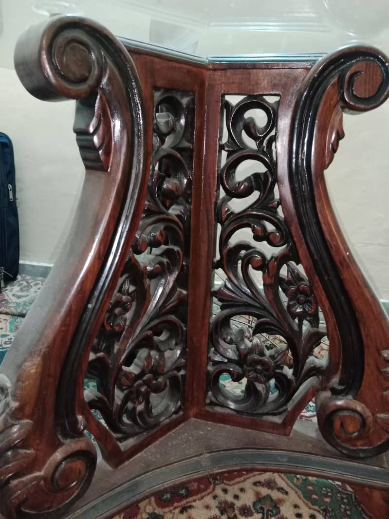 CHINOTI DINING TABLE 2