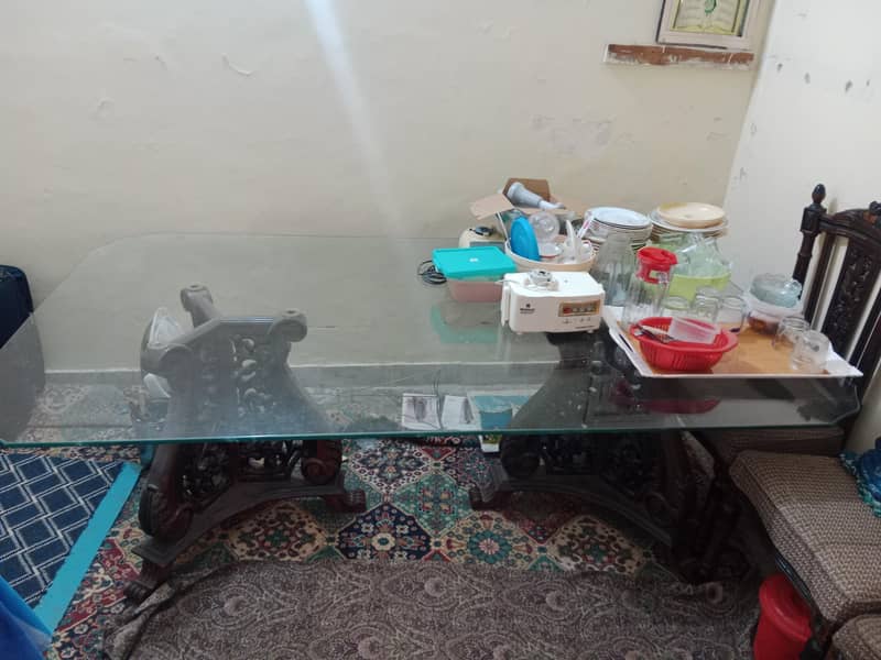 CHINOTI DINING TABLE 3