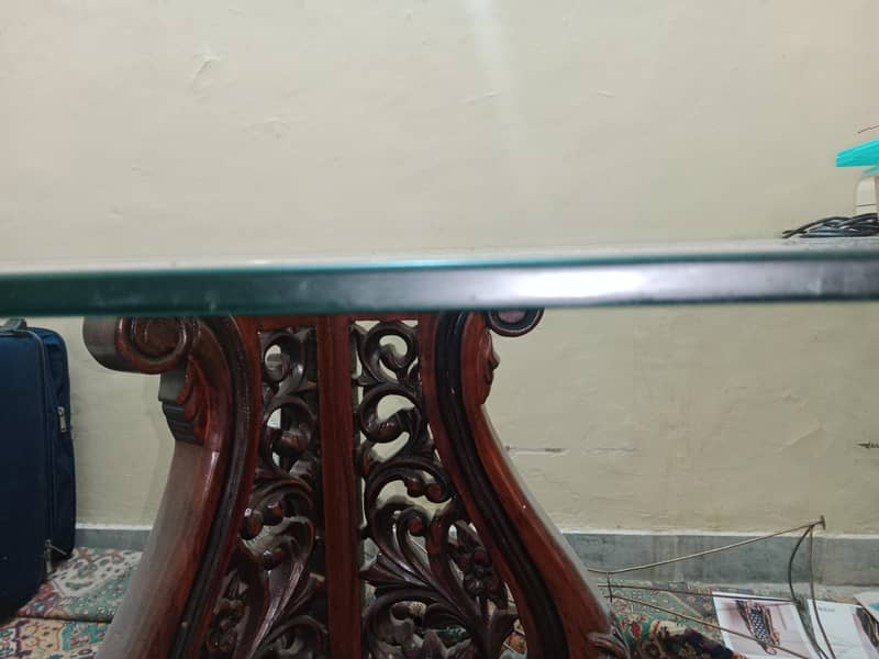 CHINOTI DINING TABLE 4