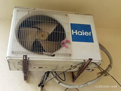 AC 1 taan Haier Non-Inverter