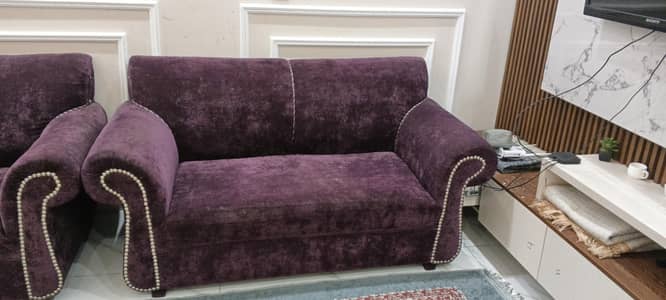 Sofa set