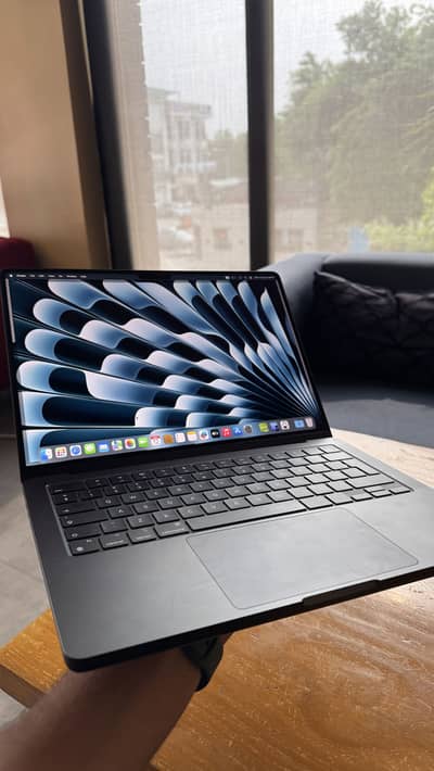 Macbook M4 pro