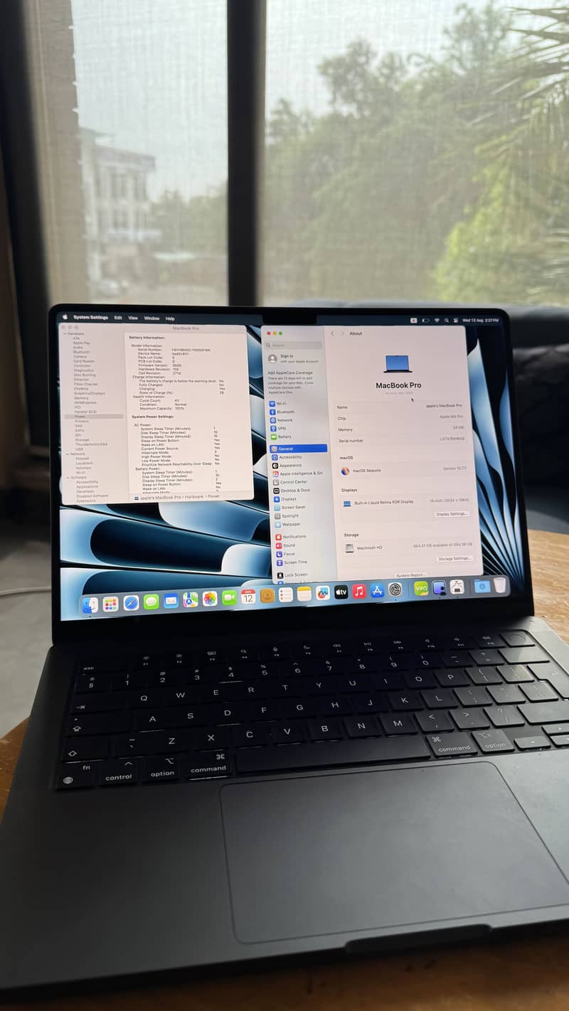 Macbook M4 pro 1