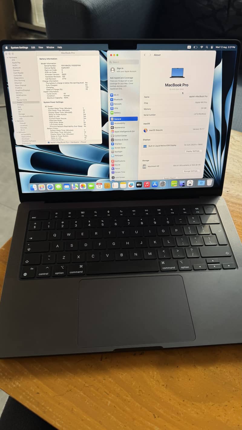 Macbook M4 pro 2