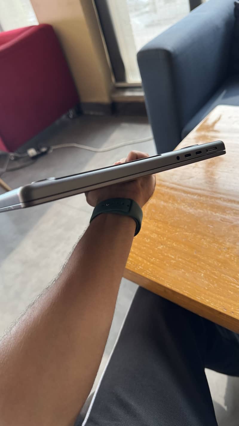 Macbook M4 pro 6